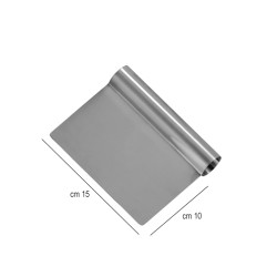 Raschietto pizzeria 15 x 10   in Spatole da cucina