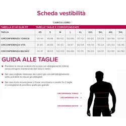 Giacca cuoco grigia manica lunga perseo Giblors  in Giacca cuoco