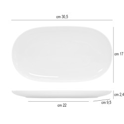 Vassoietto fine china every time   in Porcellane