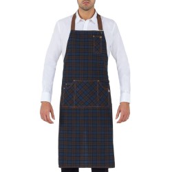 Grembiule da lavoro scozzese douglas | Abbigliamento | Rausa srl