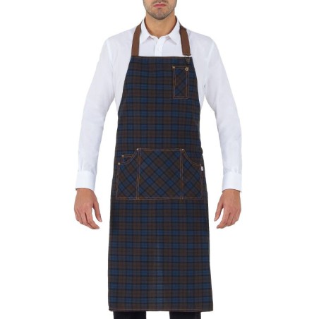 Grembiule da lavoro scozzese douglas | Abbigliamento | Rausa srl