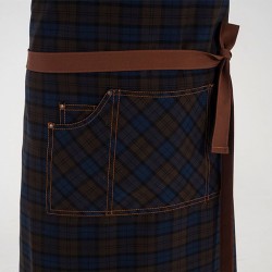 Grembiule da lavoro scozzese douglas Giblors  in Grembiuli da sala