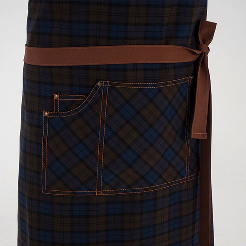 Grembiule da lavoro scozzese douglas Giblors  in Grembiuli da sala