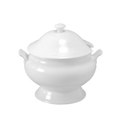 Zuppiera tonda porcellana | Ciotole e ciotoline finger food | Rausa