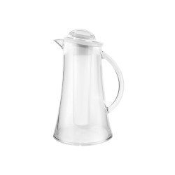 Caraffa con portaghiaccio in policarbonato | Rausa srl