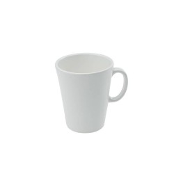 Tazza in melamina cm 8,5 x 10 h | Bicchieri plastica rigida | Rausa