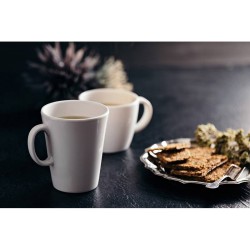 Tazza in melamina cm 8,5 x 10 h Leone decorazioni  in Bicchieri plastica rigida riutilizzabili
