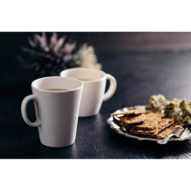 Tazza in melamina cm 8,5 x 10 h Leone decorazioni  in Bicchieri plastica rigida riutilizzabili