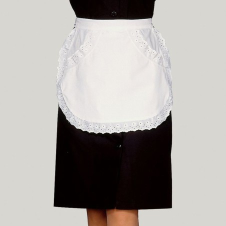 Grembiule pizzo mary | Abbigliamento Hotel e Albergo | Rausa srl