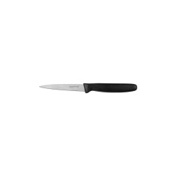 Coltello spelucchino dritto acciaio inox | coltelli da cucina | Rausa
