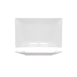 Piatto rettangolare pagoda melamina | Piatti da ristorante | Rausa