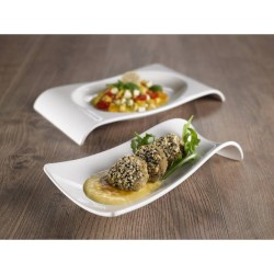 Vassoietto salsiera melamina Leone decorazioni  in Porcellane