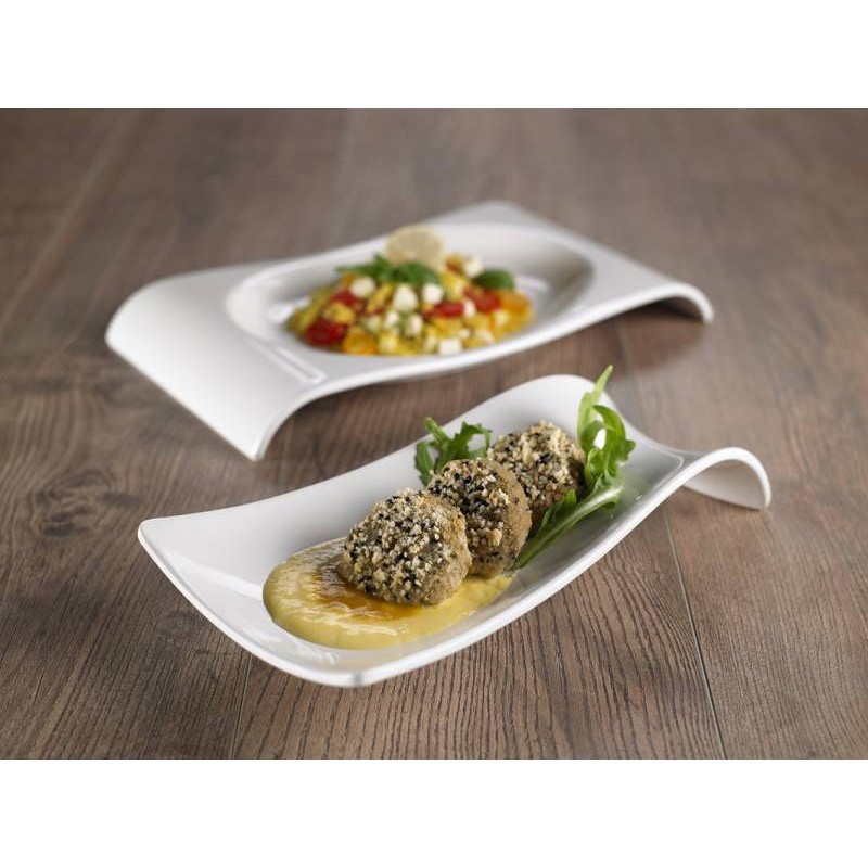 Vassoietto salsiera melamina Leone decorazioni  in Porcellane