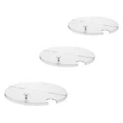 Coperchio a ribalta per buffet professionale | Rausa srl