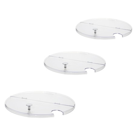 Coperchio a ribalta per buffet professionale | Rausa srl