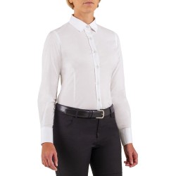 Camicia donna bianca lela | Abbigliamento Camicie | Rausa srl