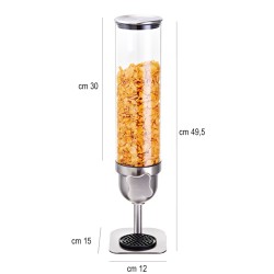 Distributore cereali buffet Leone decorazioni  in Buffet