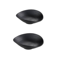 Coppetta ovale in melamina | Ciotole e ciotoline finger food| Rausa