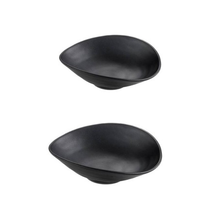 Coppetta ovale in melamina | Ciotole e ciotoline finger food| Rausa