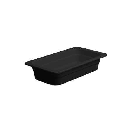 Bacinella melamina gn 1/3 | Alzate per buffet e vassoi | Rausa srl