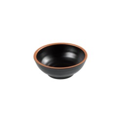Coppetta melamina terracotta | Ciotole e ciotoline finger food| rausa