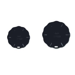 Piastra radiante per fornelli in ghisa | Accessori per cucina | Rausa