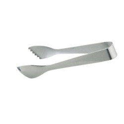 Pinza ghiaccio a conchiglia 16,5 cm | Accessori bar | Rausa srl