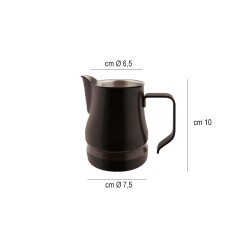 Lattiera cappuccino evolution caffè Ilsa  in Bar