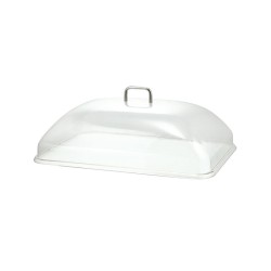 Coperchio a cupola rettangolare per buffet | Rausa srl