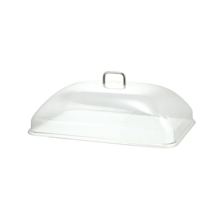 Coperchio a cupola rettangolare per buffet | Rausa srl