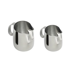 Lattiera 2 becchi latte art split | Lattiere latte art e caffettiere | Rausa srl