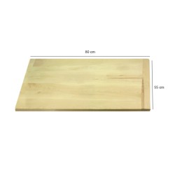 Spianatoia in pioppo   in Cucina