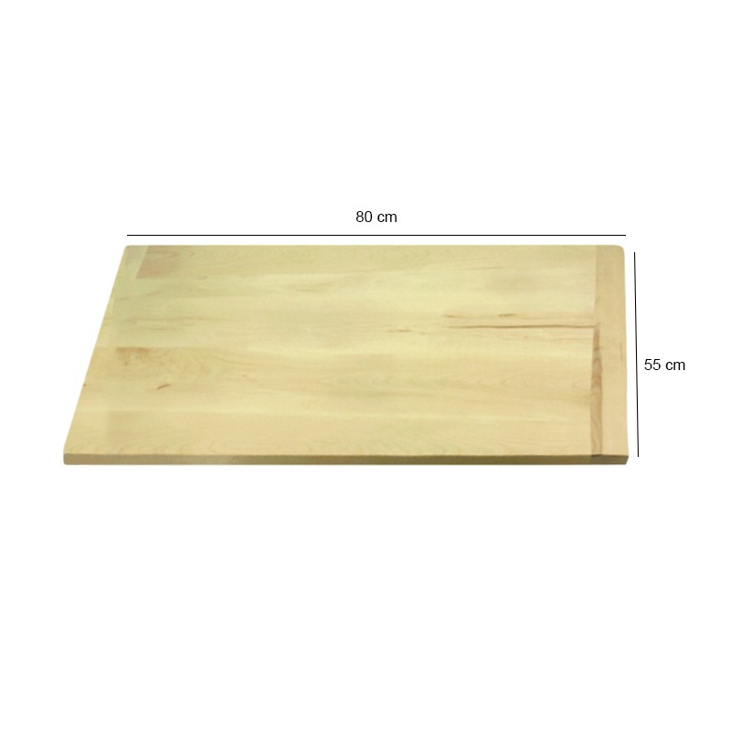 Spianatoia in pioppo   in Cucina