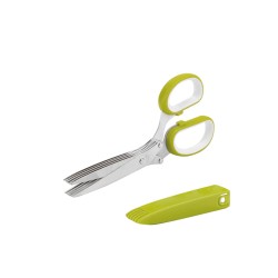 Forbice multilama per erbe Paderno | Coltelli da cucina | Rausa srl