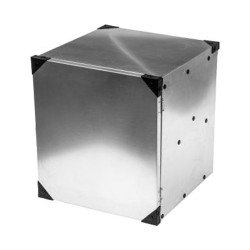 Contenitore box pizze non coibentato Gi-metal  in Cucina