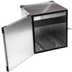 Contenitore box pizze non coibentato Gi-metal  in Cucina