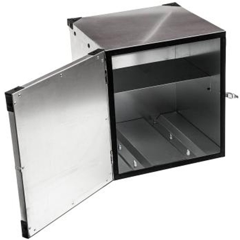 Contenitore box pizze non coibentato Gi-metal  in Cucina