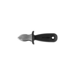 Coltello apriostriche in acciaio inox Ilsa | Coltelli da cucina | Rausa