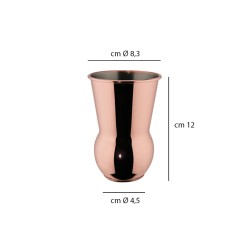 Bicchiere cocktail ramato Ilsa  in Bicchieri