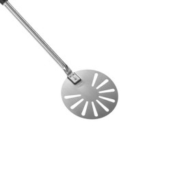 Palettino pizza forato | pale pizza, palettini e spazzole | Rausa srl