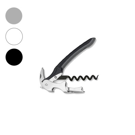 Cavatappi apribottiglie a leva acciaio inox | Bar cavatappi | Rausa