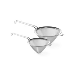 Colino a rete conico inox 18/10 | accessori  per cucina | Rausa srl
