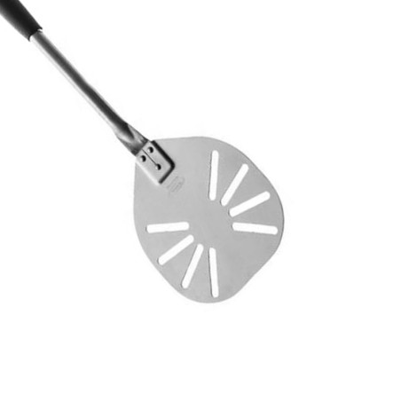 Palettino pizza forato rinforzato | Pale pizza | Rausa srl