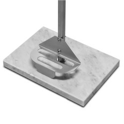 Supporto pavimento per pale pizza Gi-metal  in Pale per infornare