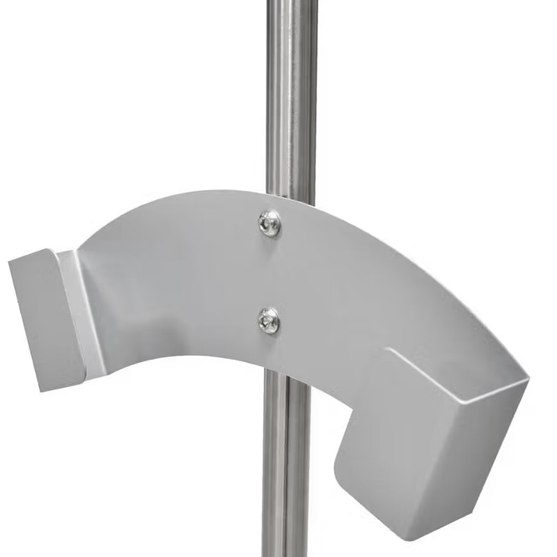 Supporto pavimento per pale pizza Gi-metal  in Pale per infornare