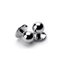 Bottoni per giacca da cuoco | Forma sferica | Rausa Srl