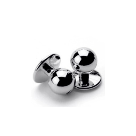 Bottoni per giacca da cuoco | Forma sferica | Rausa Srl