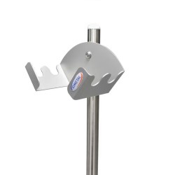 Supporto pavimento per pale pizza Gi-metal  in Pale per infornare