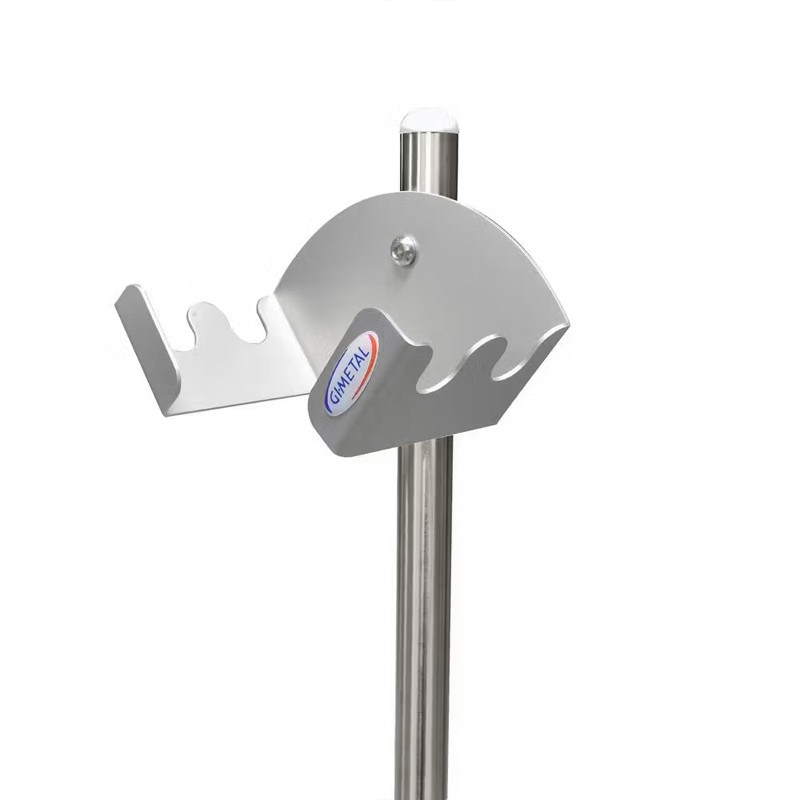 Supporto pavimento per pale pizza Gi-metal  in Pale per infornare