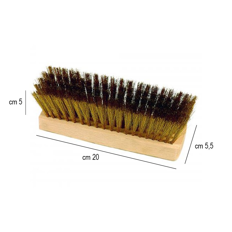 Ricambio spazzolone ottone Gi-metal  in Spazzoloni